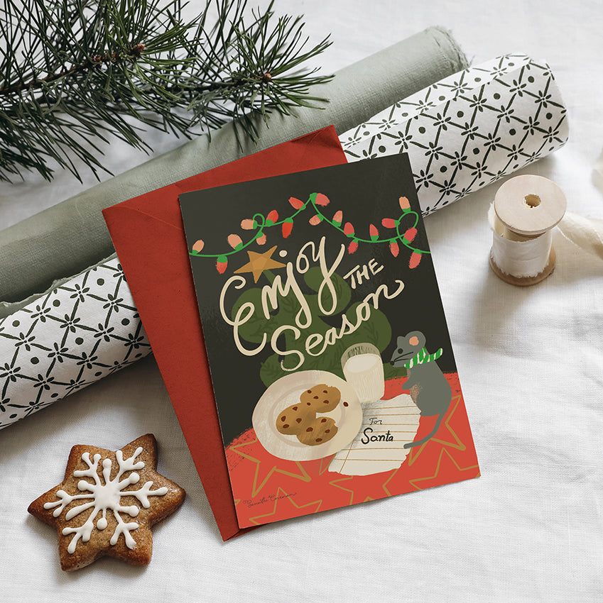 New Season's Multi-Design Holiday Boxed Card Set