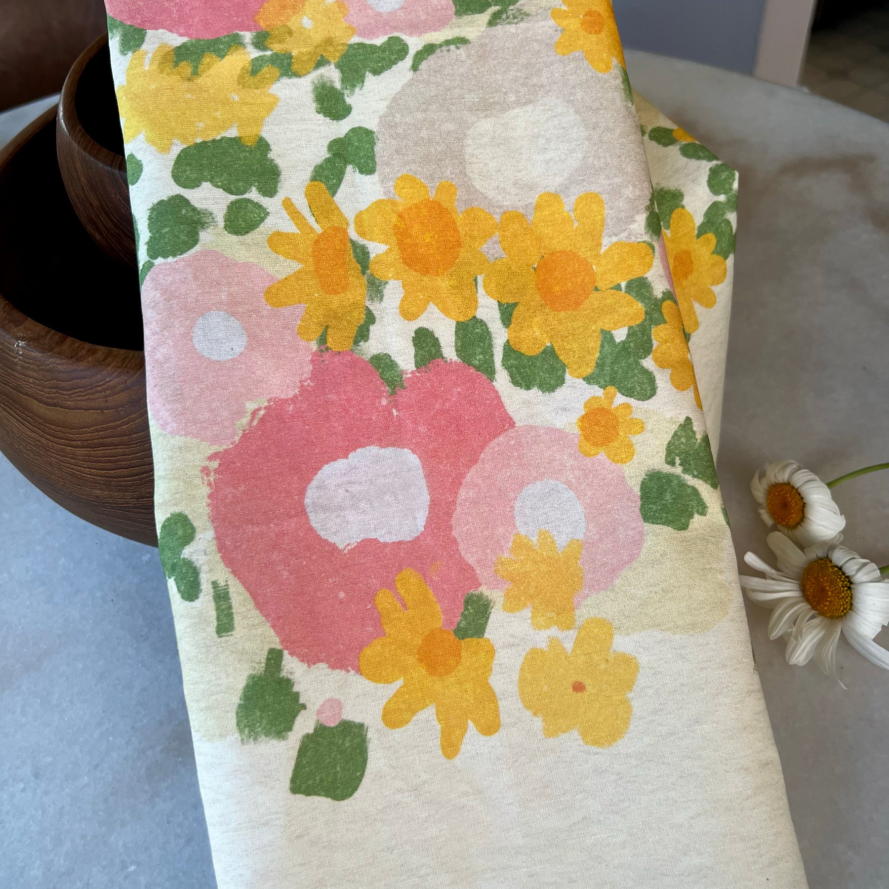 Ta-Ta Towels - The perfect Ta-Ta Towel to hide all the makeup stains! Our  Wild Flower Ta-Ta Towel is available NOW!